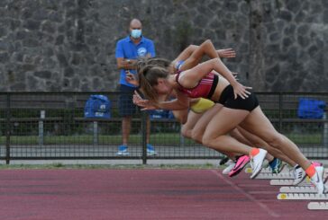 Atletica: Bernardi, Monciatti e Moscatelli campionesse toscane