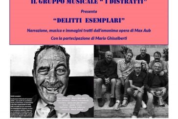 ANIOC fa beneficenza con due eventi all’Oratorio del Costone