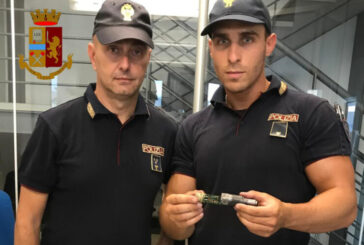 Manomette il sensore del Tir: la Polstrada lo multa e gli sequestra il camion