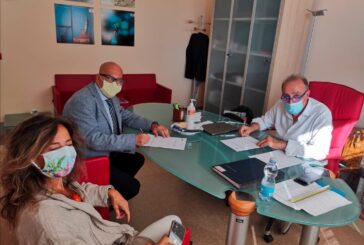 Salvatore Lenti nuovo direttore UOC Medicina Interna Amiata Senese