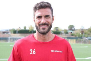 Marco Guidone è un nuovo giocatore del Siena