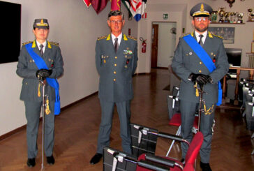 GdF Poggibonsi: il tenente Niglio nuovo comandante