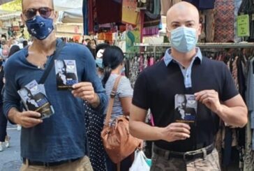 Per Sisi (TC) tappa al mercato di Siena