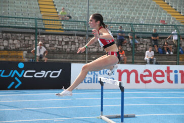 Moscatelli argento nei 400hs ai nazionali juniores