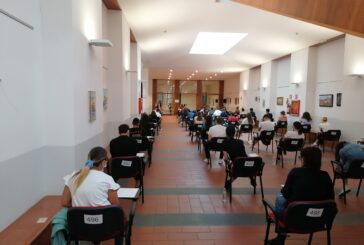 Test Unisi: il rettore ringrazia i volontari per il supporto