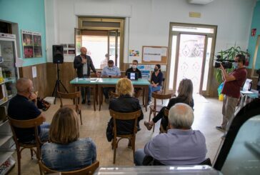 Montallese: cinque artisti per i Murales della Stazione con Humanitas