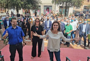 Presentati a Casole i candidati di Toscana Civica