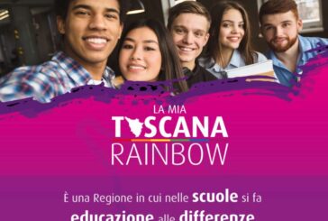 “La mia Toscana Rainbow è…”: campagna del Toscana Pride per le Regionali