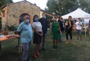 Centro Lorenzo Mori di Trequanda, il plauso dell’amministrazione 