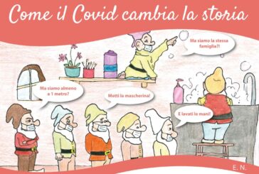 L’Ausl Tse invita i ragazzi a reinterpretare le fiabe