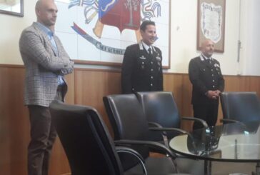 Carabinieri: presentati i nuovi ufficiali