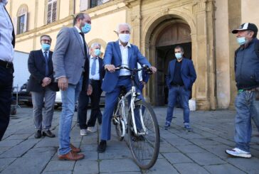 Hai voluto la bicicletta? Ora pedala!