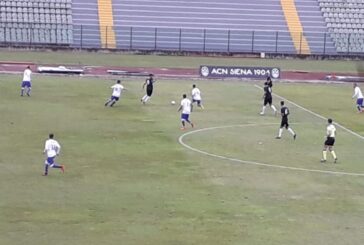Il Siena parte col piede giusto: 2-1 con l’Ostia Mare