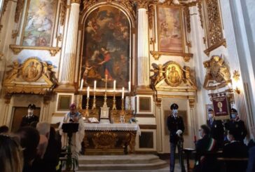 La Polizia festeggia San Michele, santo patrono