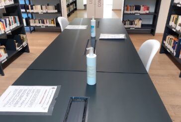 Bilancio positivo per la biblioteca. In una settimana 138 prenotazioni