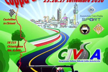 Coppa del Chianti classico: in 121 al via