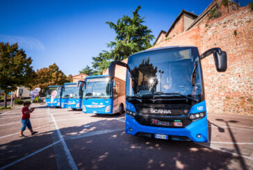 Scuole al via, Tiemme potenzia i servizi con 39 bus aggiuntivi