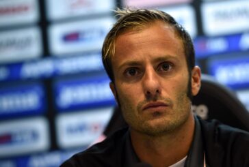 Presentazione ufficiale per Alberto Gilardino
