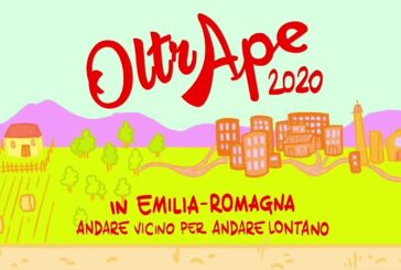 27 adolescenti In motoape. Viaggio attraverso l’Emilia Romagna