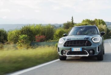 Nuova Mini countryman scala veloce la strada del successo