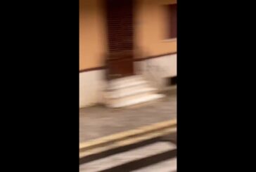 Maltempo, disagi nel palermitano
