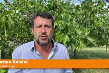 Salvini aggredito in Toscana “Non provo rabbia ma tristezza”