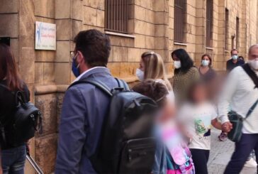 Primo giorno di scuola a Palermo, genitori fiduciosi