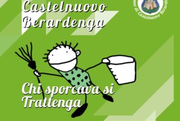“Castelnuovo Berardenga, chi sporcava si trattenga”: una guida per la raccolta rifiuti