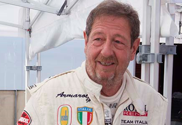 L’ultimo traguardo di Uberto Bonucci