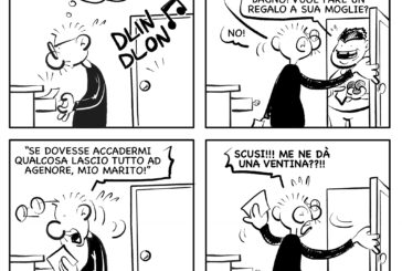 La strip di Luca