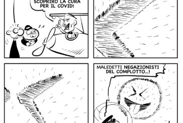 La strip di Luca