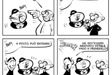 La strip di Luca