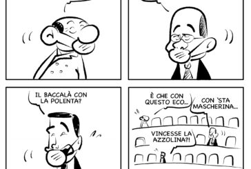 La strip di Luca