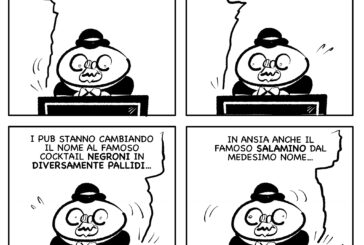 La strip di Luca