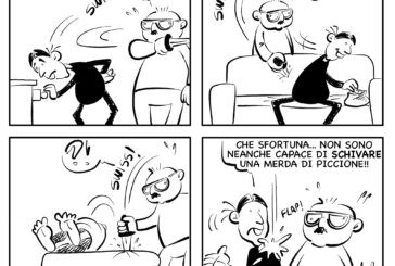 La strip di Luca