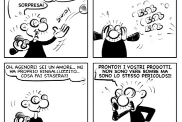 La strip di Luca