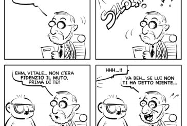 La strip di Luca