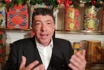A Natale il nuovo panettone Fiasconaro-Dolce&Gabbana