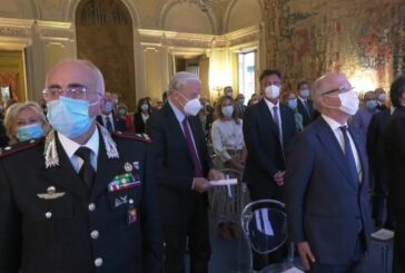 Coronavirus, a Palermo Premio “Coraggio” a presidente Federfarma Bergamo