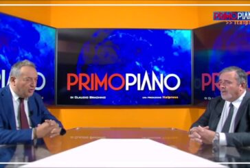 “Primo Piano” – Brachino intervista il leader dell’UGL Capone