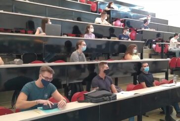 Università di Palermo, riprendono le lezioni in presenza