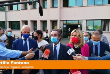 Fontana “Dalla scuola un segno del ritorno alla normalità”