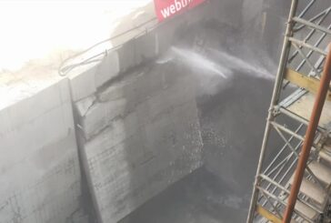 Milano, arriva la talpa alla stazione Solari della M4