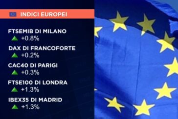 MILANO (+0,8%) TONICA CON L’EUROPA, DATI MACRO POSITIVI IN ATTESA DELLA FED.MP4