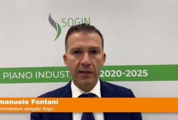 Sogin, presentati obiettivi strategici piano industriale