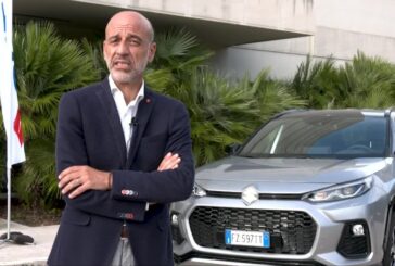 Suzuki Across Plug-In, elettrica sempre, ibrida quando serve