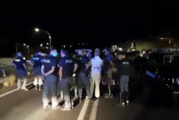 Migrante in fuga muore investito nell’Agrigentino