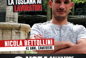 Il Partito Comunista a “Terreno Comune Toscana al Voto”