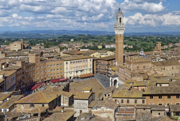 Siena in pieno lockdown: video omaggio di Siena Awards alla sua città