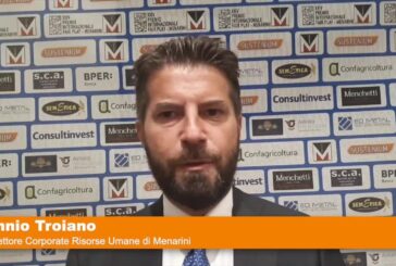 Troiano (Menarini) “Continuiamo a crescere nel mondo”